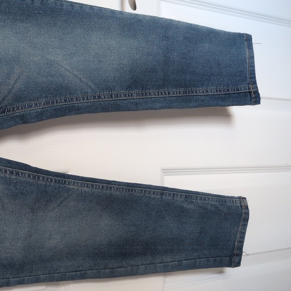 NWT Weatherproof Vintage Girls Skinny Fit Jeans - 12 - Picture 3 of 9